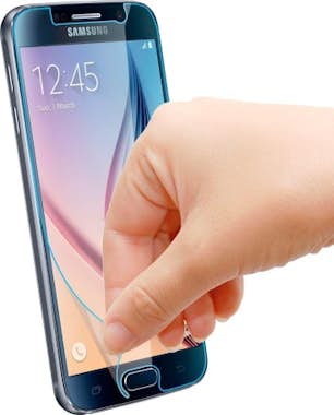 Avizar 3x Protectores flexibles Samsung Galaxy S6 - Trans Avizar 3x Protectores flexibles Samsung Galaxy S6 - Trans