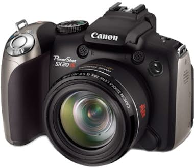 Canon PowerShot SX20 IS Canon PowerShot SX20 IS
