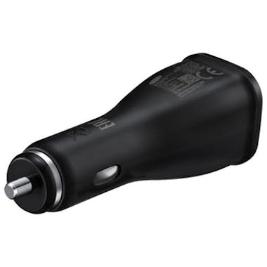 Samsung Cargador para coche USB Carga Rápida + Cable USB-C Samsung Cargador para coche USB Carga Rápida + Cable USB-C