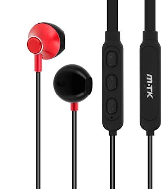 MKT Auriculares Bluetooth Magnéticos Botones Micro Col MKT Auriculares Bluetooth Magnéticos Botones Micro Col