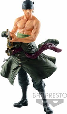Banpresto Figura One Piece Big Size Roronoa Zoro 30 cm Banpresto Figura One Piece Big Size Roronoa Zoro 30 cm