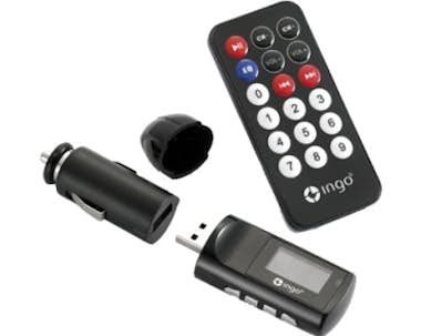 Ingo Reproductor MP3 Car Ingo Reproductor MP3 Car