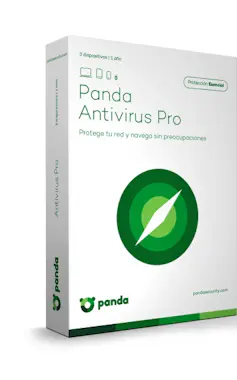 Panda Panda Antivirus Pro 2017 Base license 3usuario(s) Panda Panda Antivirus Pro 2017 Base license 3usuario(s)