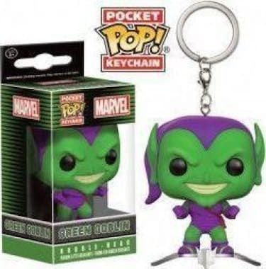Funko Funko Pop! - Llavero Duende Verde 4 cm Funko Funko Pop! - Llavero Duende Verde 4 cm