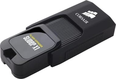 Corsair Corsair Voyager Slider X1 64GB unidad flash USB US Corsair Corsair Voyager Slider X1 64GB unidad flash USB US