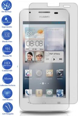 Todotumovil Protector de Pantalla Cristal Templado Premium Hua Todotumovil Protector de Pantalla Cristal Templado Premium Hua