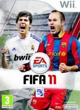Wii FIFA 11 Wii FIFA 11