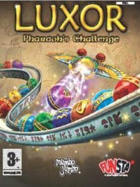 Sony LUXOR PHARAOHS CHALLENGE Sony LUXOR PHARAOHS CHALLENGE
