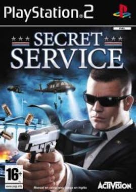 Activision SECRET SERVICE PS2 Activision SECRET SERVICE PS2