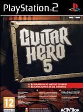 Sony Guitar Hero 5: El juego Sony Guitar Hero 5: El juego