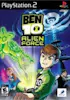 Sony Ben 10: Alien Force Sony Ben 10: Alien Force