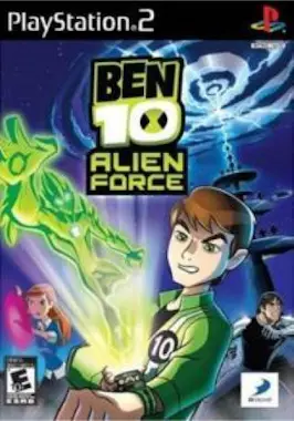 Sony Ben 10: Alien Force Sony Ben 10: Alien Force