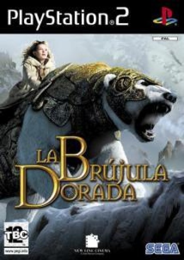 ps2 la brujula dorada