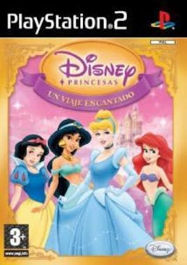 Sony PRINCESAS:UN VIAJE ENCANTADO Sony PRINCESAS:UN VIAJE ENCANTADO
