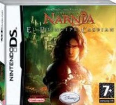NDS LAS CRONICAS DE NARNIA: EL PRINCIPE CASPIAN NDS LAS CRONICAS DE NARNIA: EL PRINCIPE CASPIAN