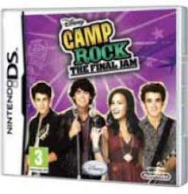 NDS Camp Rock 2: Final Jam NDS Camp Rock 2: Final Jam