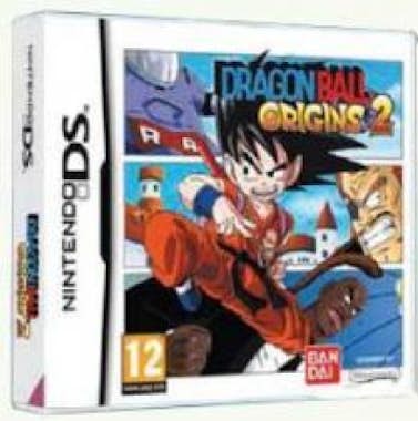 NDS DRAGON BALL ORIGINS 2 NDS NDS DRAGON BALL ORIGINS 2 NDS