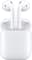 Apple AirPods con estuche de carga Apple AirPods con estuche de carga