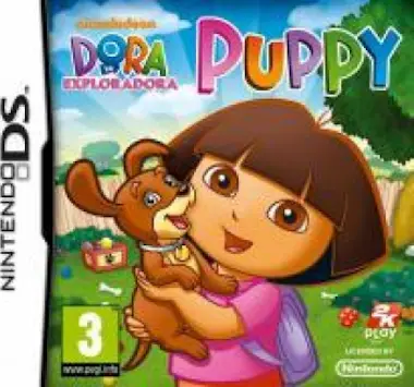 NDS Dora la Explorada Puppy NDS Dora la Explorada Puppy