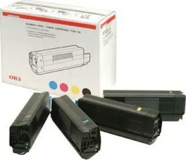 OKI OKI Toner 4c 5000sh f C5100n C5300n 5000páginas Ne OKI OKI Toner 4c 5000sh f C5100n C5300n 5000páginas Ne