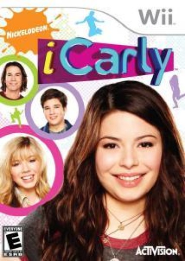 wii icarly