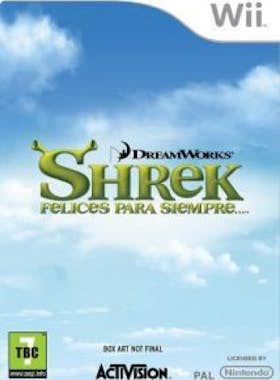 Wii Shrek: Felices para siempre Wii Shrek: Felices para siempre