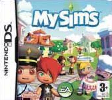 NDS MYSIMS NDS MYSIMS