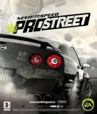 Sony NEED FOR SPEED PROSTREET Sony NEED FOR SPEED PROSTREET