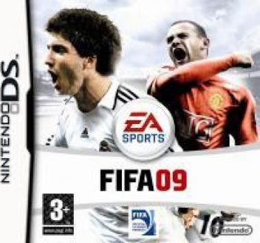 NDS FIFA 2009 NDS FIFA 2009