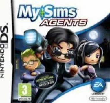 NDS MYSIMS AGENTS NDS MYSIMS AGENTS