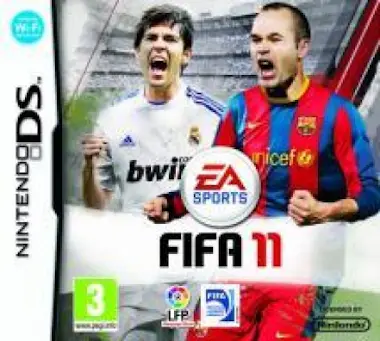 NDS FIFA 11 NDS FIFA 11