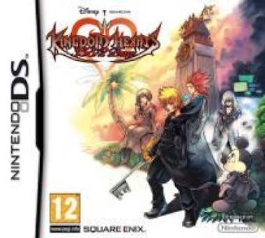 NDS KINGDOM HEARTS 358/2 DAYS NDS KINGDOM HEARTS 358/2 DAYS