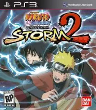 Sony NARUTO SHIPPUDEN ULTIMATE NINJA STORM 2 Sony NARUTO SHIPPUDEN ULTIMATE NINJA STORM 2