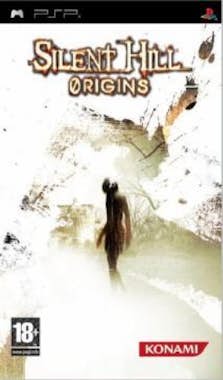 PSP Silent Hill Origins PSP Silent Hill Origins