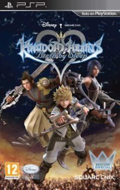 PSP Kindom Hearts: Birth By Sleep PSP Kindom Hearts: Birth By Sleep
