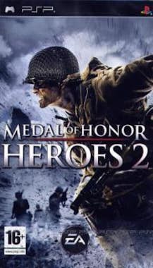 PSP Medal of Honor Heroes 2 PSP Medal of Honor Heroes 2