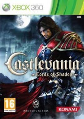 XBOX 360 Castlevania: Lords of Shadow XBOX 360 Castlevania: Lords of Shadow