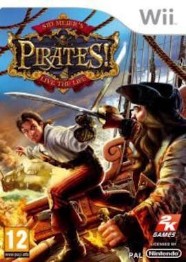 Wii Sid Meiers Pirates Wii Sid Meiers Pirates