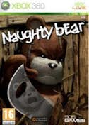 XBOX 360 Naughty Bear
