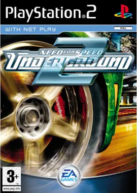 Sony Need for Speed Underground 2 Sony Need for Speed Underground 2