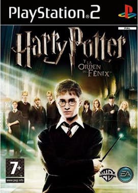 Sony Harry Potter y la Orden del Fenix Sony Harry Potter y la Orden del Fenix