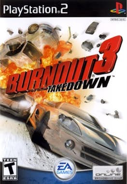 Sony Burnout 3: Takedown Sony Burnout 3: Takedown