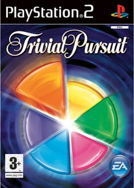 Sony Trivial Pursuit Sony Trivial Pursuit