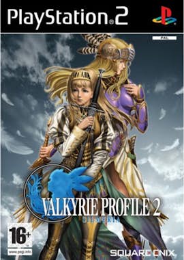 Sony Valkyrie Profile 2: Silmeria Sony Valkyrie Profile 2: Silmeria