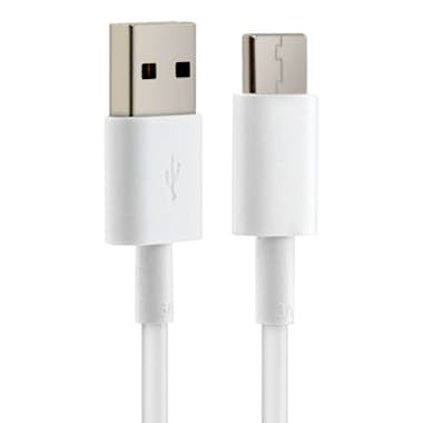Huawei Cable USB-C 1m Original Carga Rápida y Sincronizac Huawei Cable USB-C 1m Original Carga Rápida y Sincronizac