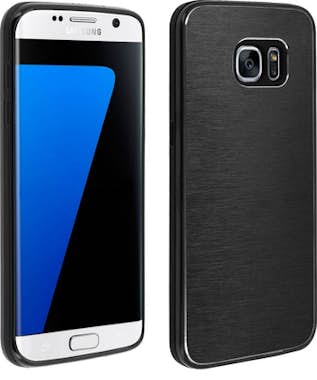 Avizar Carcasa protectora Samsung Galaxy S7 Edge de alumi Avizar Carcasa protectora Samsung Galaxy S7 Edge de alumi