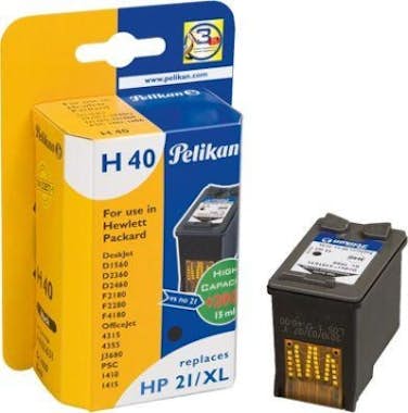 PELIKAN Pelikan H40 Negro 1 pieza(s) PELIKAN Pelikan H40 Negro 1 pieza(s)