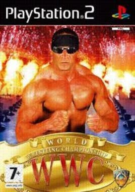 Sony WWC World Wrestling Championship Sony WWC World Wrestling Championship