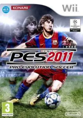 Wii Pro Evolution Soccer 2011 Wii Pro Evolution Soccer 2011