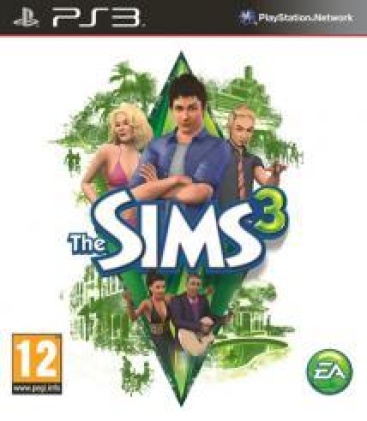 ps3 los sims 3